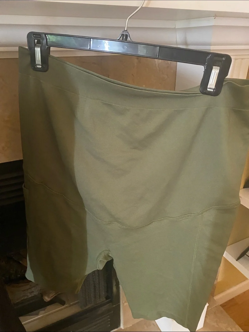 Maternity lot Classic Gray Garment Dress Bag - Neutral Gray Protection